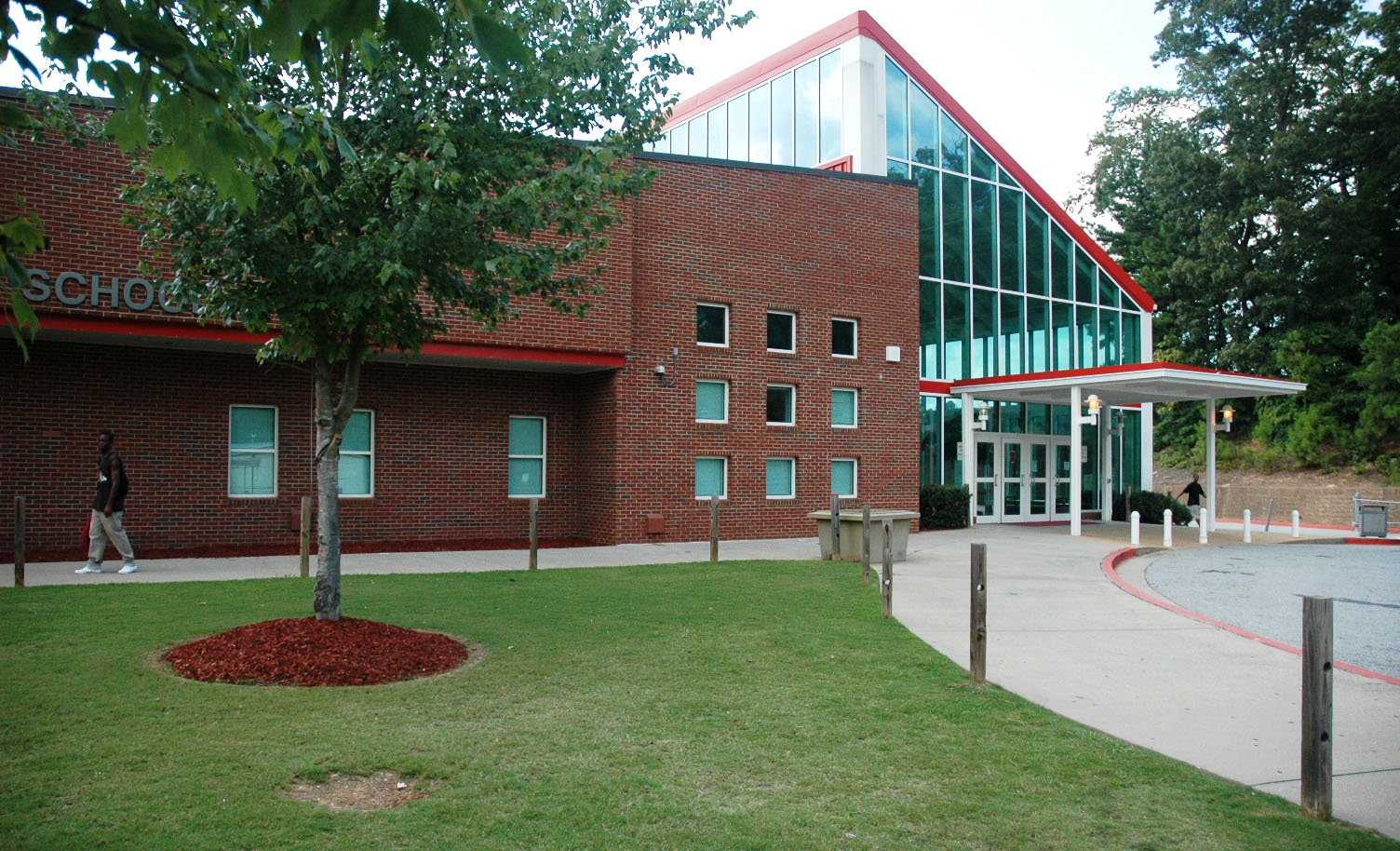 Banneker High School Addition